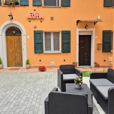 Apartament Casa Martin 1 Tole