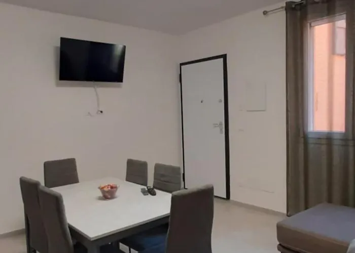 Apartament Casa Martin 1 Tole