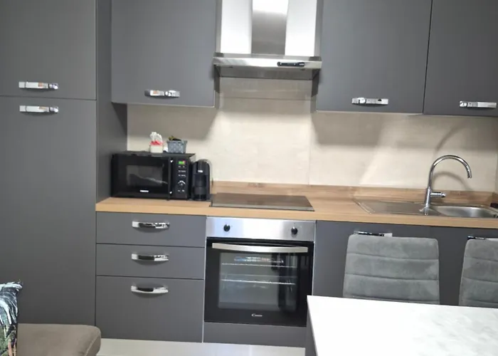 Casa Martin 1 Apartament *