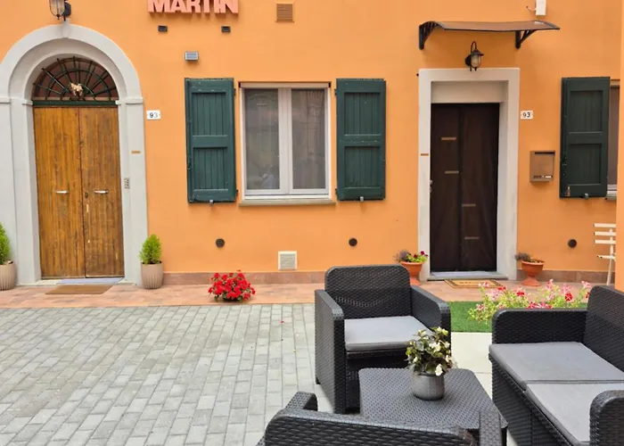 Apartament Casa Martin 1 Tole